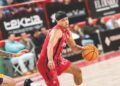 Kyler Jenkins, del Grupo Alega Cantabria,