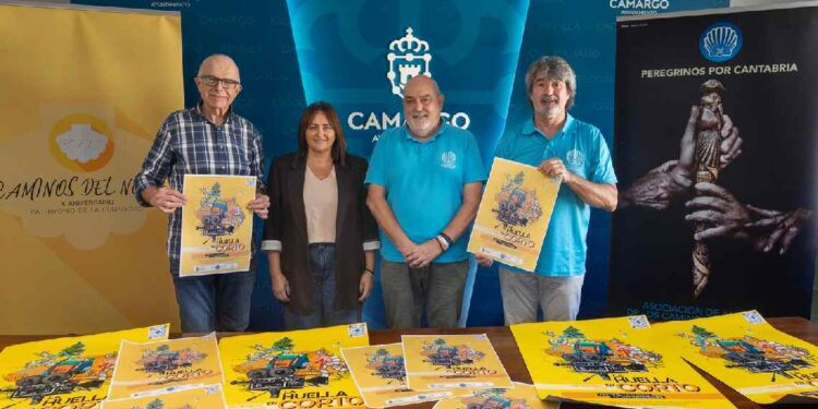 La Huella en Corto