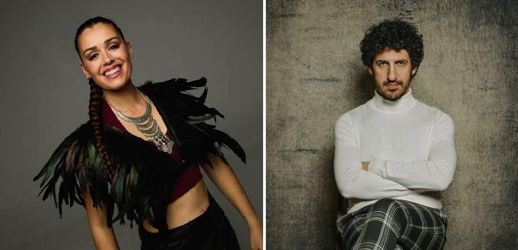 Isabel Aaiún y Marwán actuaran en Escenario Santander