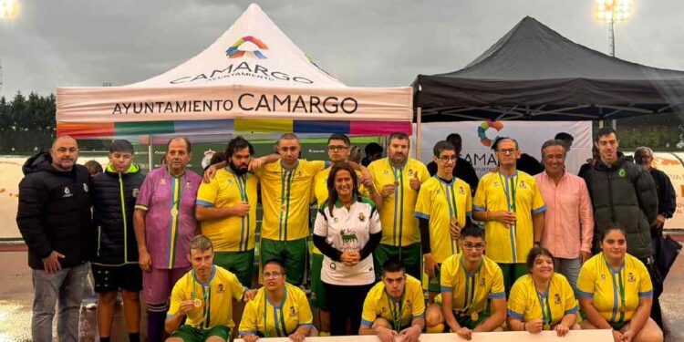 Liga Inclusiva Fundación Cantabria Labs