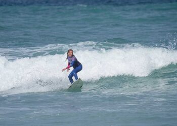 Linking Surfing Spots