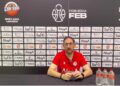 Lolo Encinas, técnico del Grupo Alega Cantabria