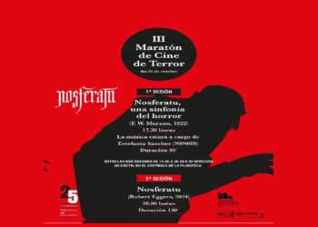 Maratón de Cine de Terror