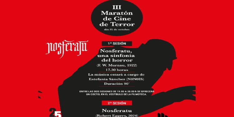 Maratón de Cine de Terror