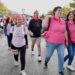 Marcha Solidaria contra el cáncer de mama