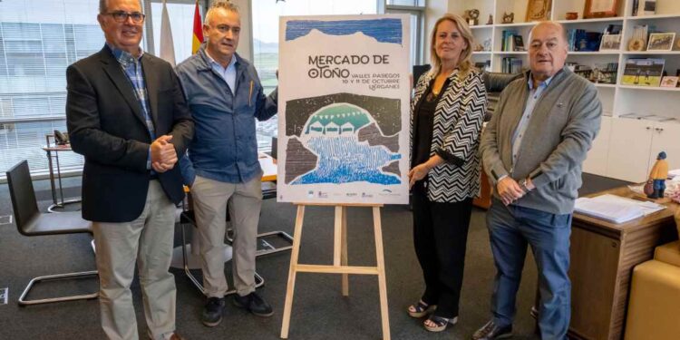 Mercado de Otoño de los Valles Pasiegos