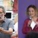 González y Medina candidatos Podemos para el 2027
