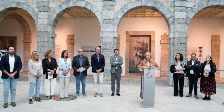Muestra sobre José María de Pereda