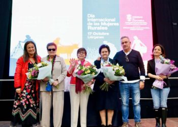 Mujeres Rurales