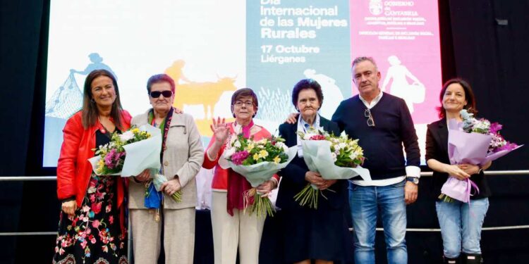 Mujeres Rurales