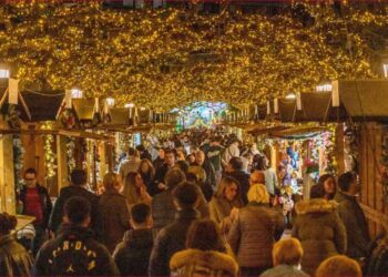 Navidad en Torrelavega