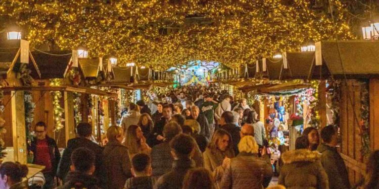 Navidad en Torrelavega