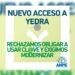 ANPE rechaza el acceso a YEDRA con Cl@ve personal