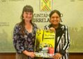Presentación de «25 vacas» en Torrelavega