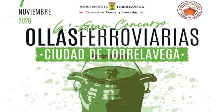 Ollas Ferroviarias de la Semana del Cocido
