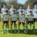 Once inicial del Rayo Cantabria