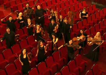 El jueves en el Palacio de Festivales la orquesta Madrid Soloists Chamber