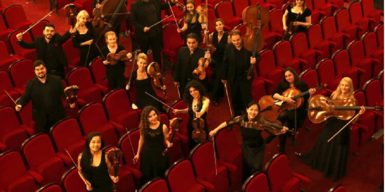 El jueves en el Palacio de Festivales la orquesta Madrid Soloists Chamber
