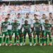 Once Inicial del Racing en El Sadar