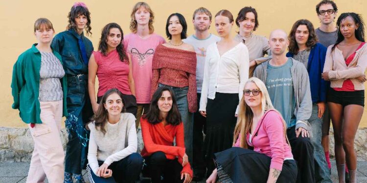 Estudiantes de PRAXIS en su cuarta edición