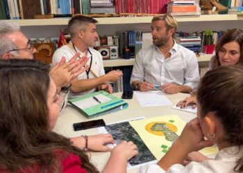 Comparecencia de Buruaga proyecto Rucandial