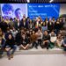 Participantes del curso de desarrollo de videojuegos