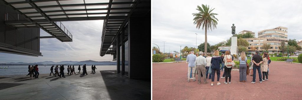 Paseos urbanos de DelasCallesunMUSEO