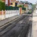 La calle Pedro Lorenzo Molleda renueva su firme dentro del plan de asfaltado