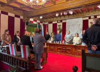 Pleno Ayuntamiento de Camargo