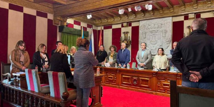 Pleno Ayuntamiento de Camargo