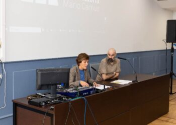 presentación de la programación de la Filmoteca Regional de Cantabria