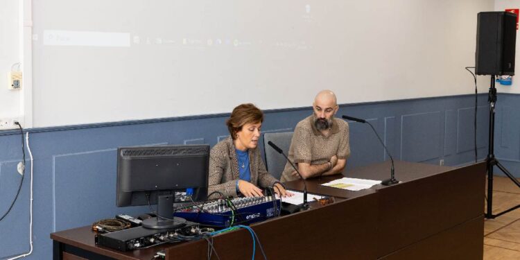 presentación de la programación de la Filmoteca Regional de Cantabria