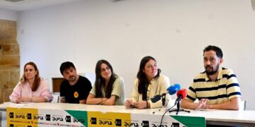 Presentación de Tipos_26 en Santander