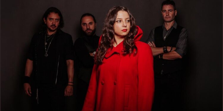 Psychic Equalizer en el Palacio de festivales