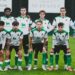 Once Inicial del Rayo Cantabria-Basconia