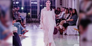 Desfile de Moda de la diseñadora Paula Montes de Luelmo