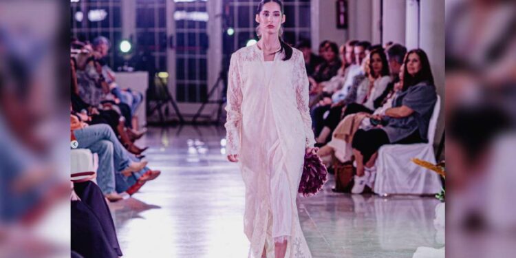 Desfile de Moda de la diseñadora Paula Montes de Luelmo