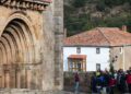 Visita al románico de Cantabria en Cervatos