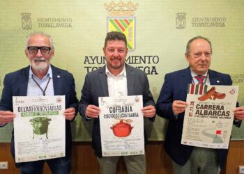 Presentación de la Semana del Cocido de Torrelavega