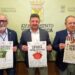 Presentación de la Semana del Cocido de Torrelavega