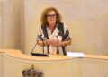 Ley de Autoridad Docente: Teresa Noceda en el Parlamento