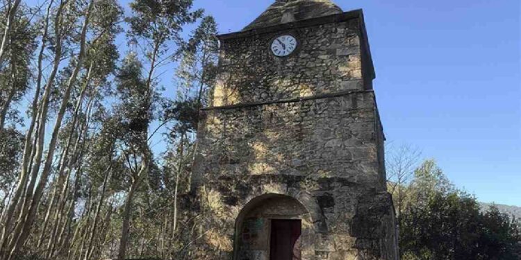 Torre de Otero de Limpias