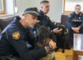 Turko logra un oro para la Unidad Canina de Torrelavega