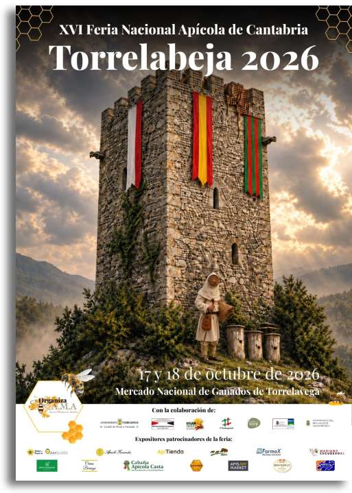 XVI Feria Nacional Apícola de Cantabria