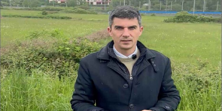 Aparcamientos disuasorios