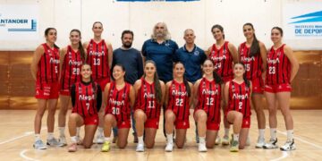 Baloncesto Femenino