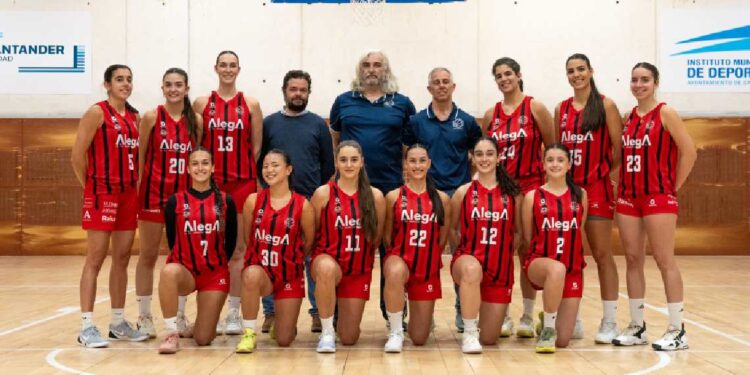 Baloncesto Femenino