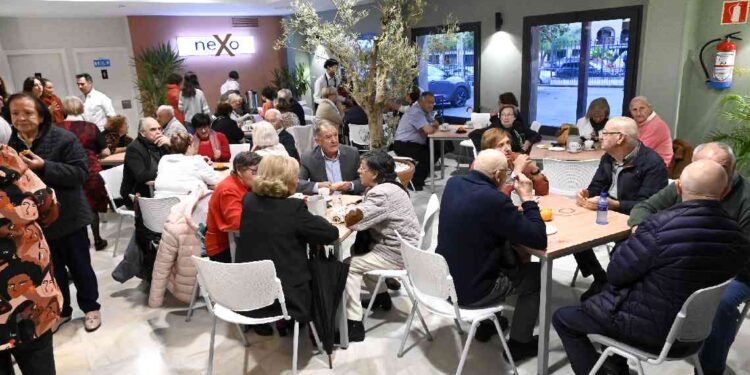Cafetería de la Finca Altamira
