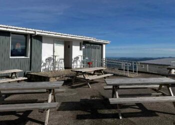 Cafetería-restaurante Pico Llen de Peña Cabarga