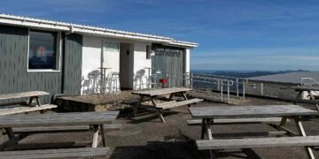 Cafetería-restaurante Pico Llen de Peña Cabarga